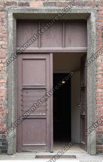Photo Textures of Doors